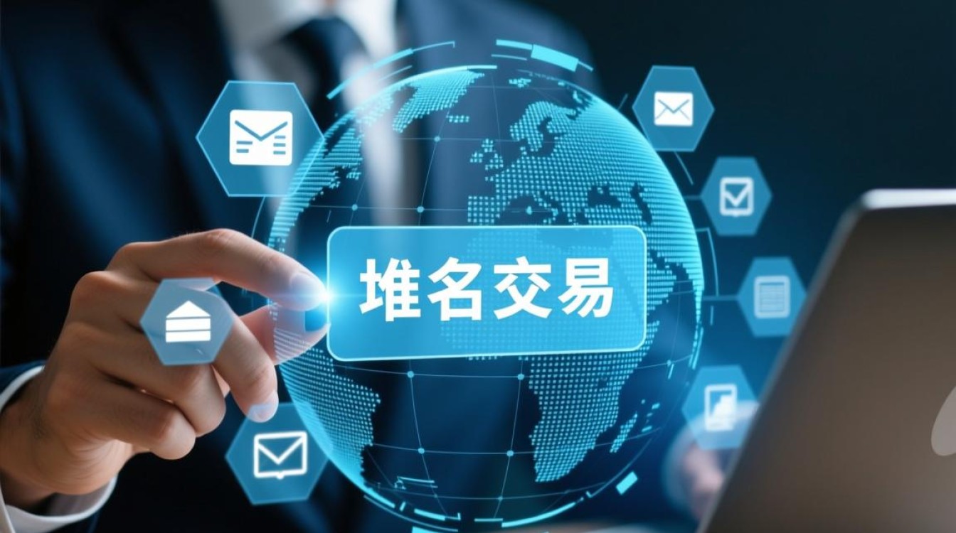 备案域名 交易