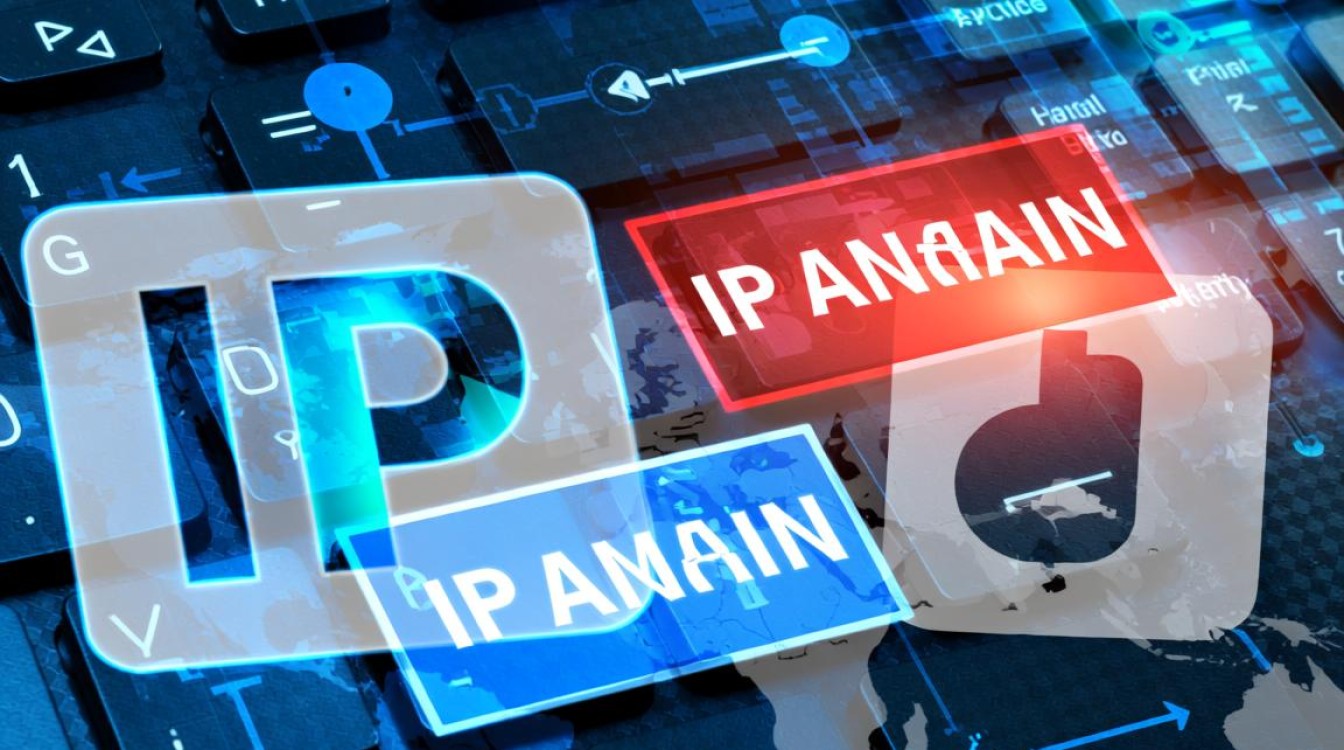 域名和IP地址到底有什么本质区别? 域名和IP地址到底有什么本质区别?