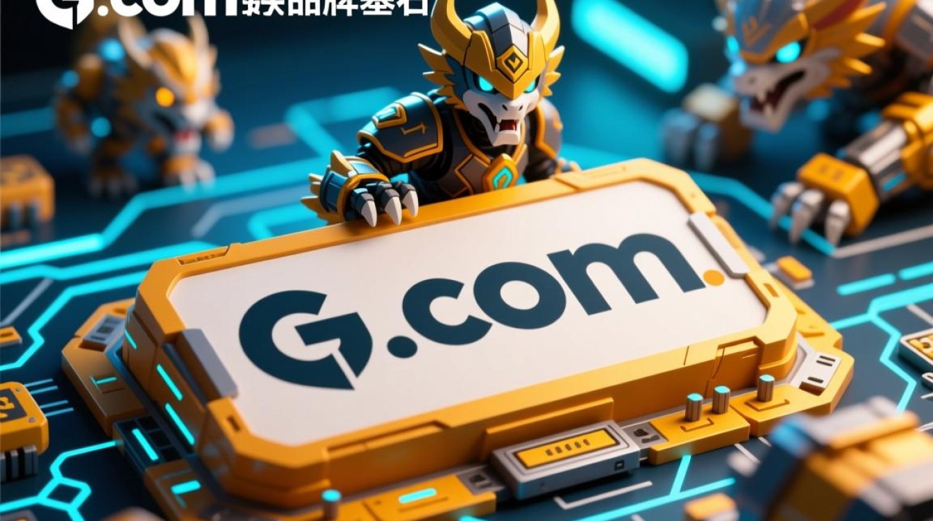 游戏.com域名-好主机测评网