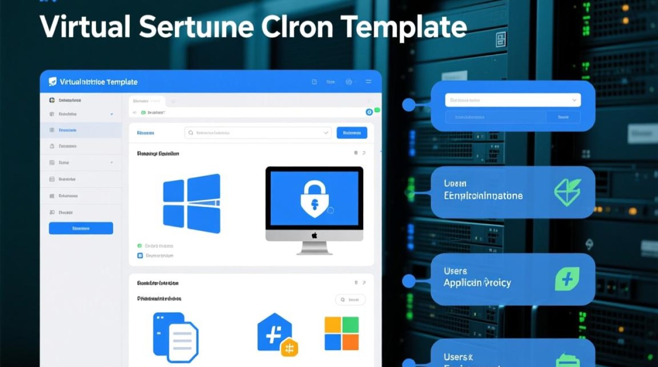 虚拟机克隆模板-好主机测评网