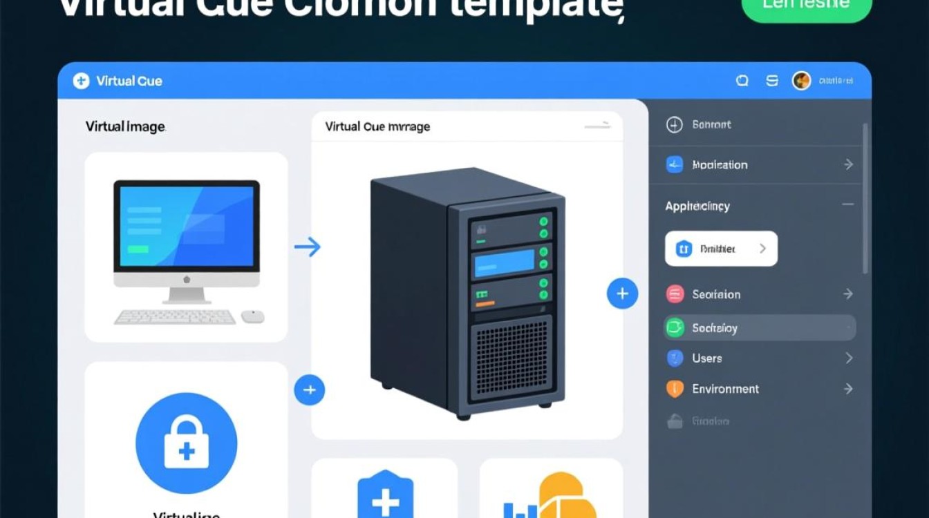 虚拟机克隆模板 虚拟机克隆模板