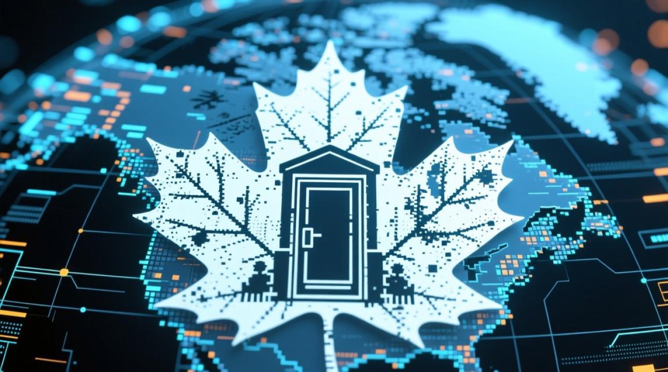 加拿大 域名-好主机测评网