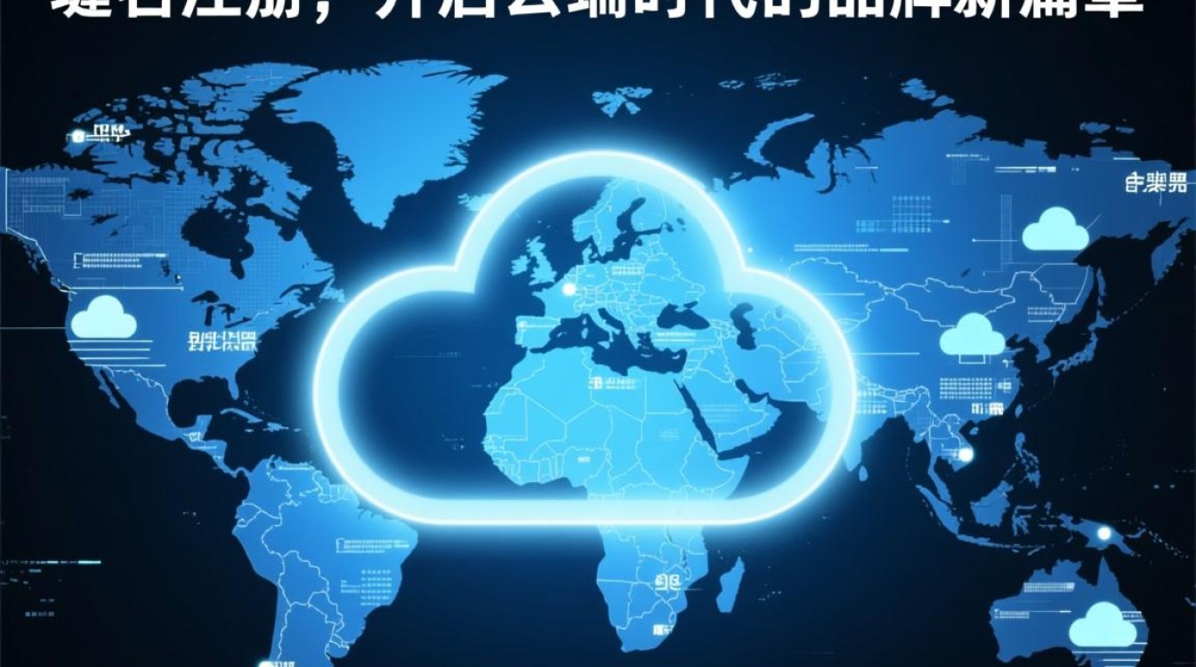 cloud域名注册怎么选?注册流程和注意事项有哪些? cloud域名注册怎么选?注册流程和注意事项有哪些?