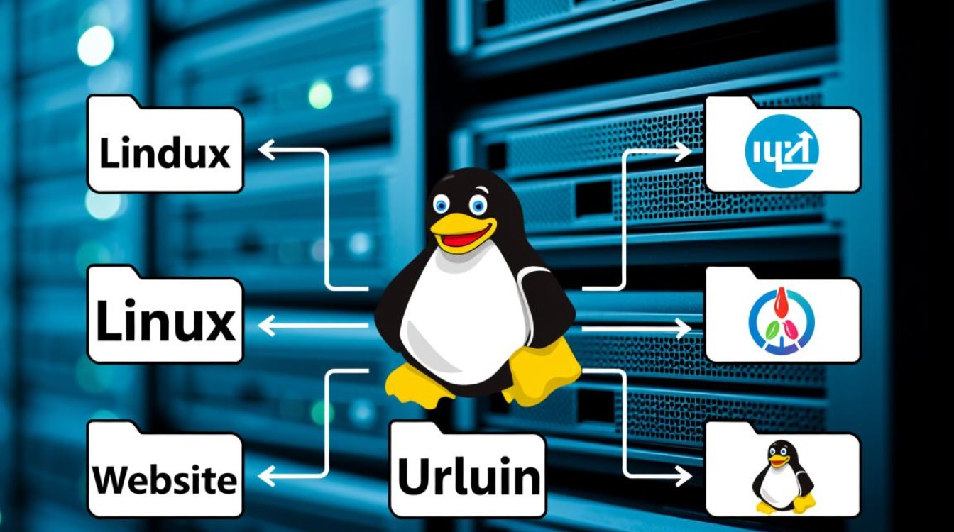 Linux虚拟域名如何配置与使用? Linux虚拟域名如何配置与使用?