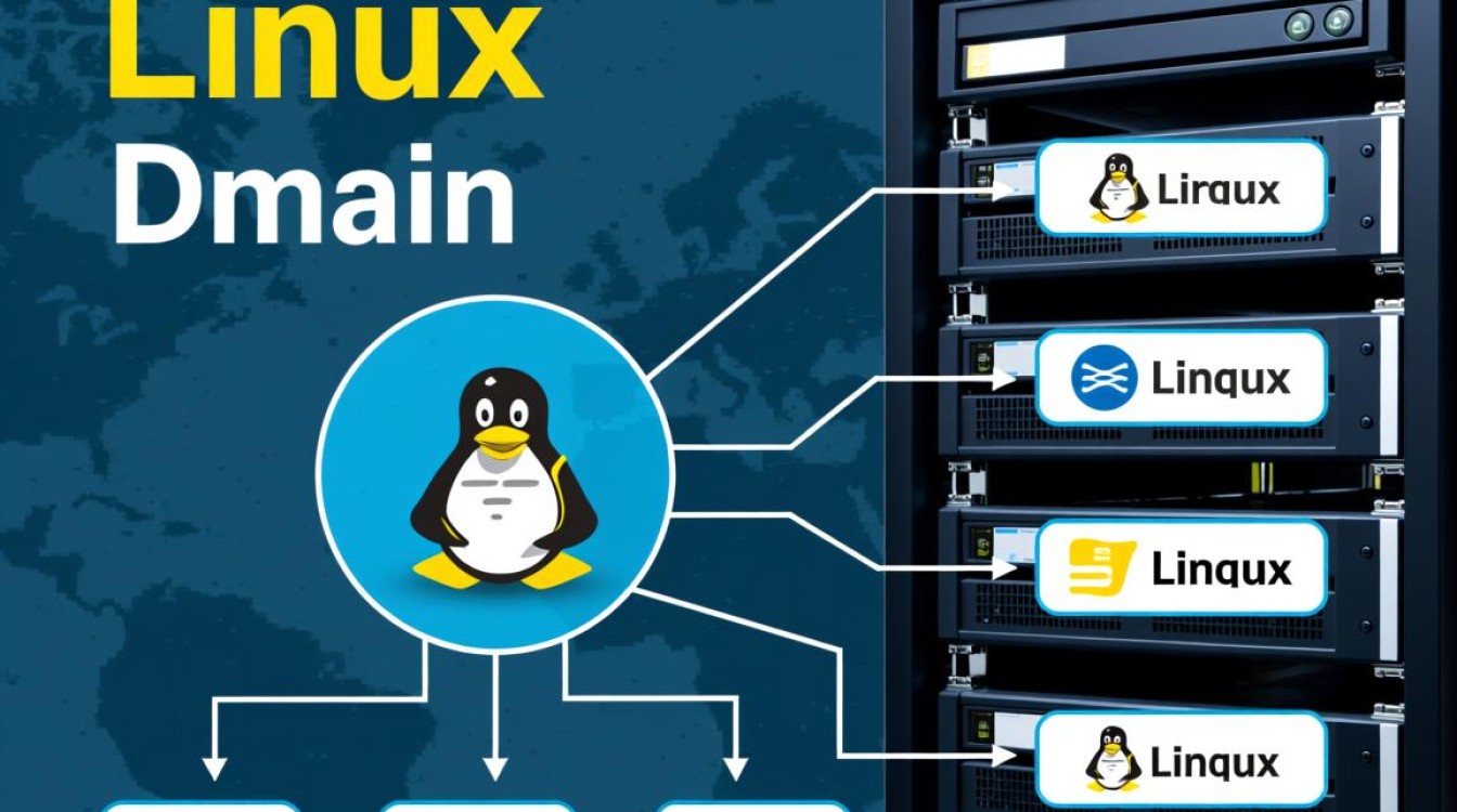 Linux虚拟域名如何配置与使用?-好主机测评网
