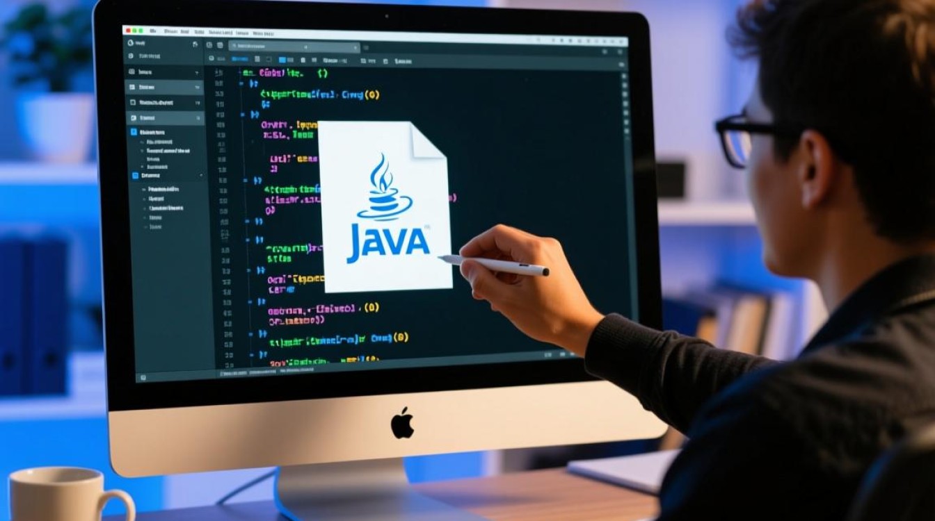 mac下编译java后生成的class文件如何打开查看?-好主机测评网