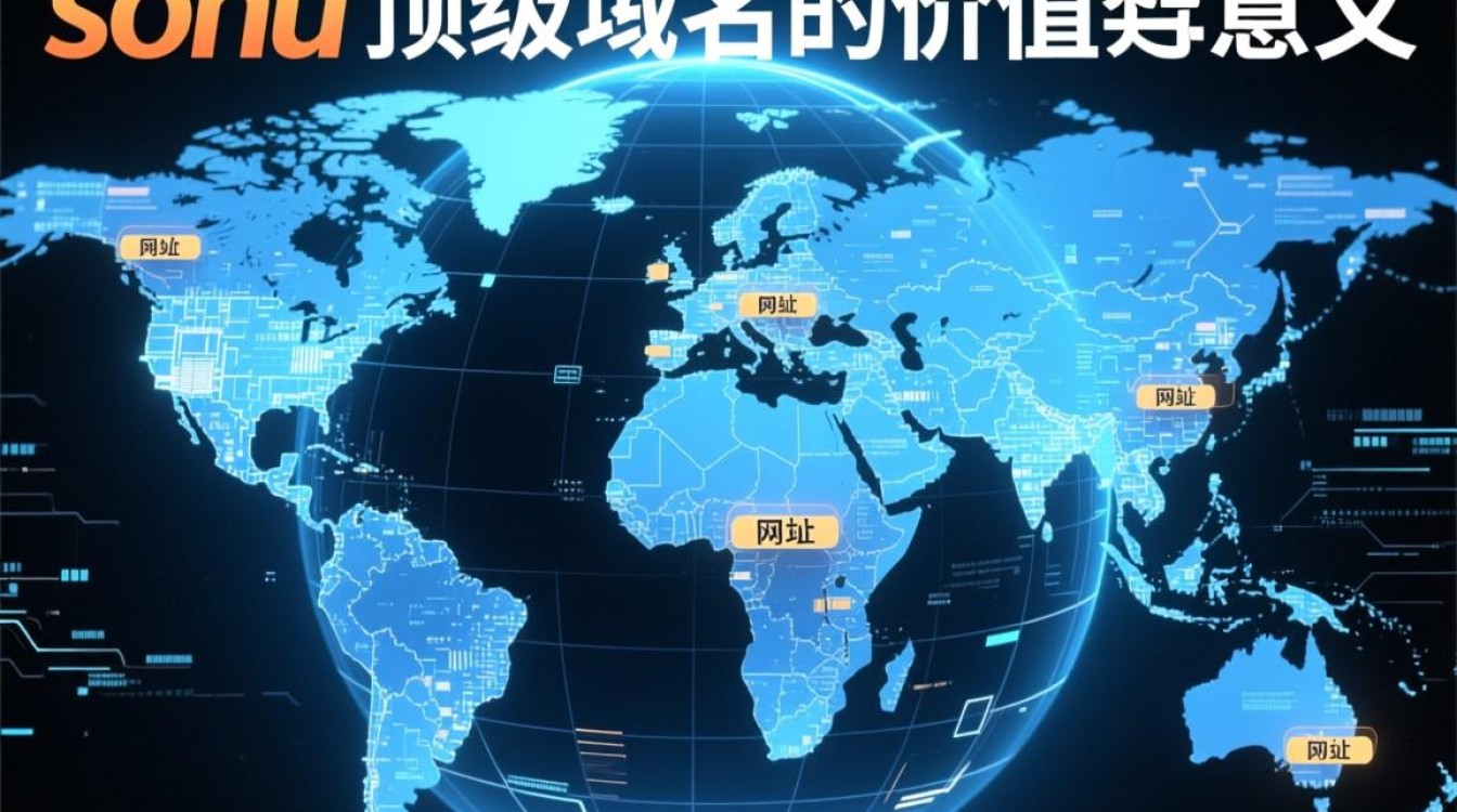 sohu顶级域名适合什么场景使用?-好主机测评网