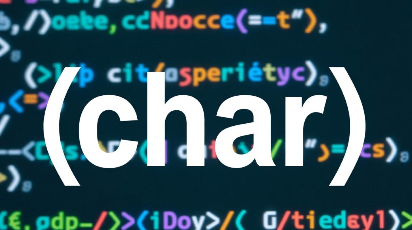 char类型在Java中如何正确赋值?-好主机测评网