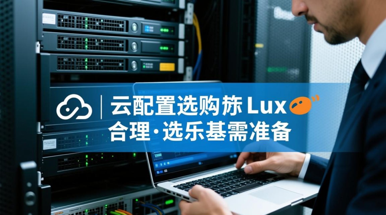 阿里云Linux服务器配置新手入门教程步骤详解？