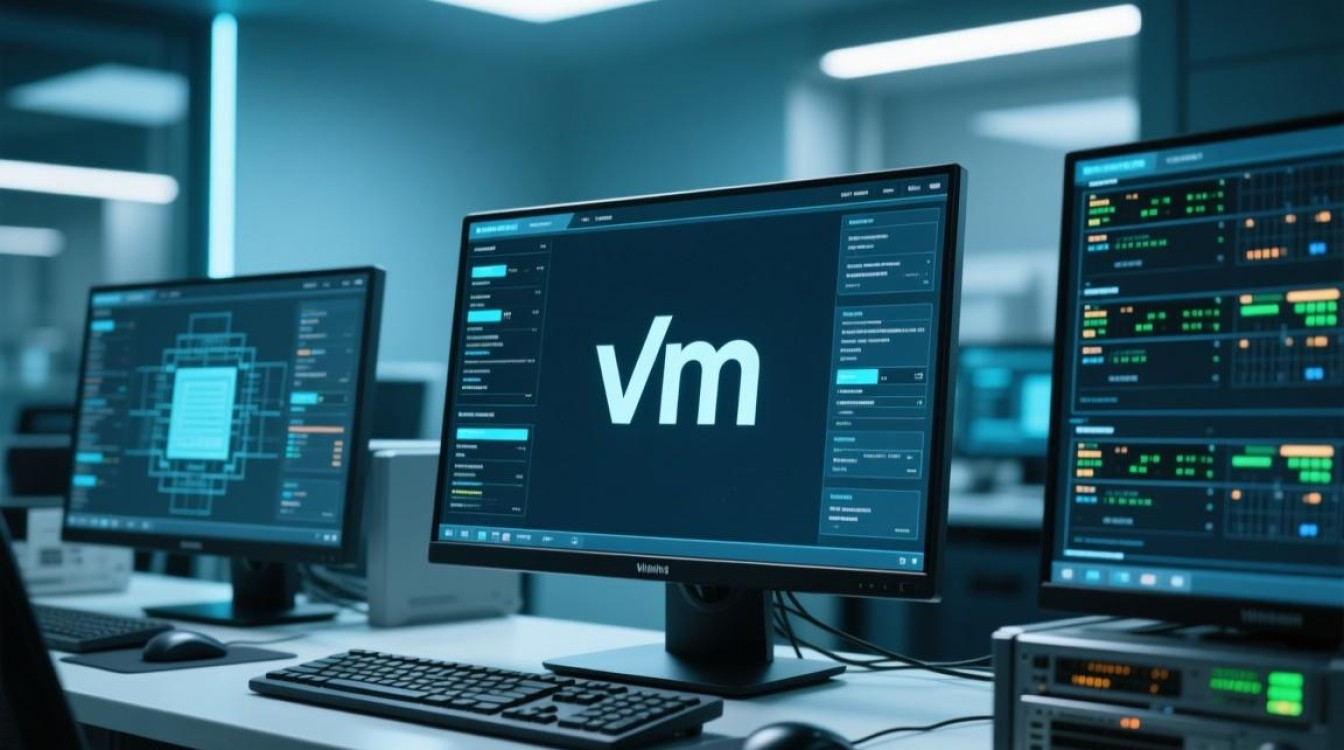 vm虚拟机全屏后如何退出?-好主机测评网