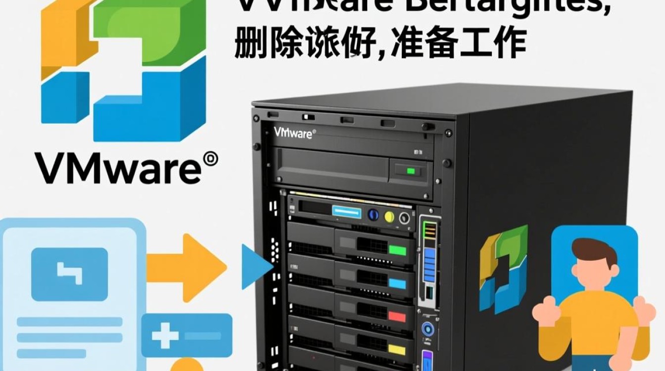 vmare虚拟机删除 vmare虚拟机删除