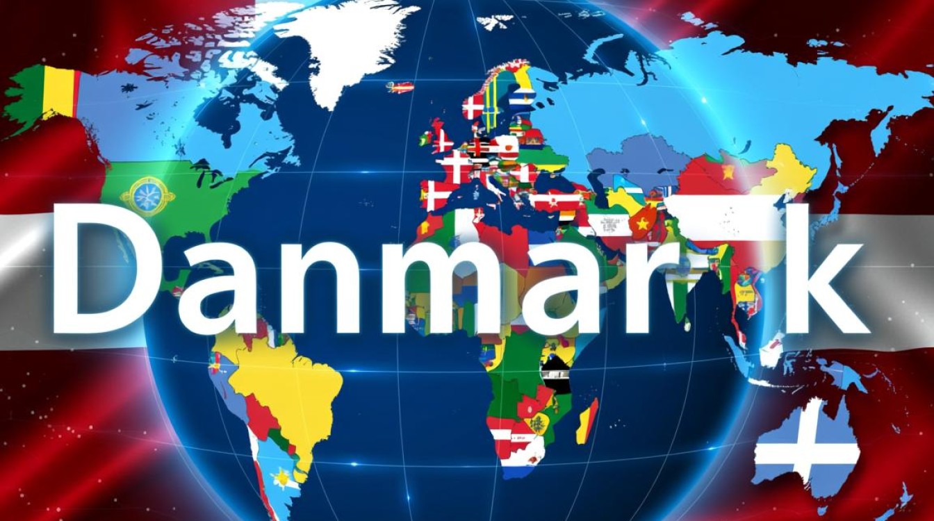 丹麦的域名-好主机测评网