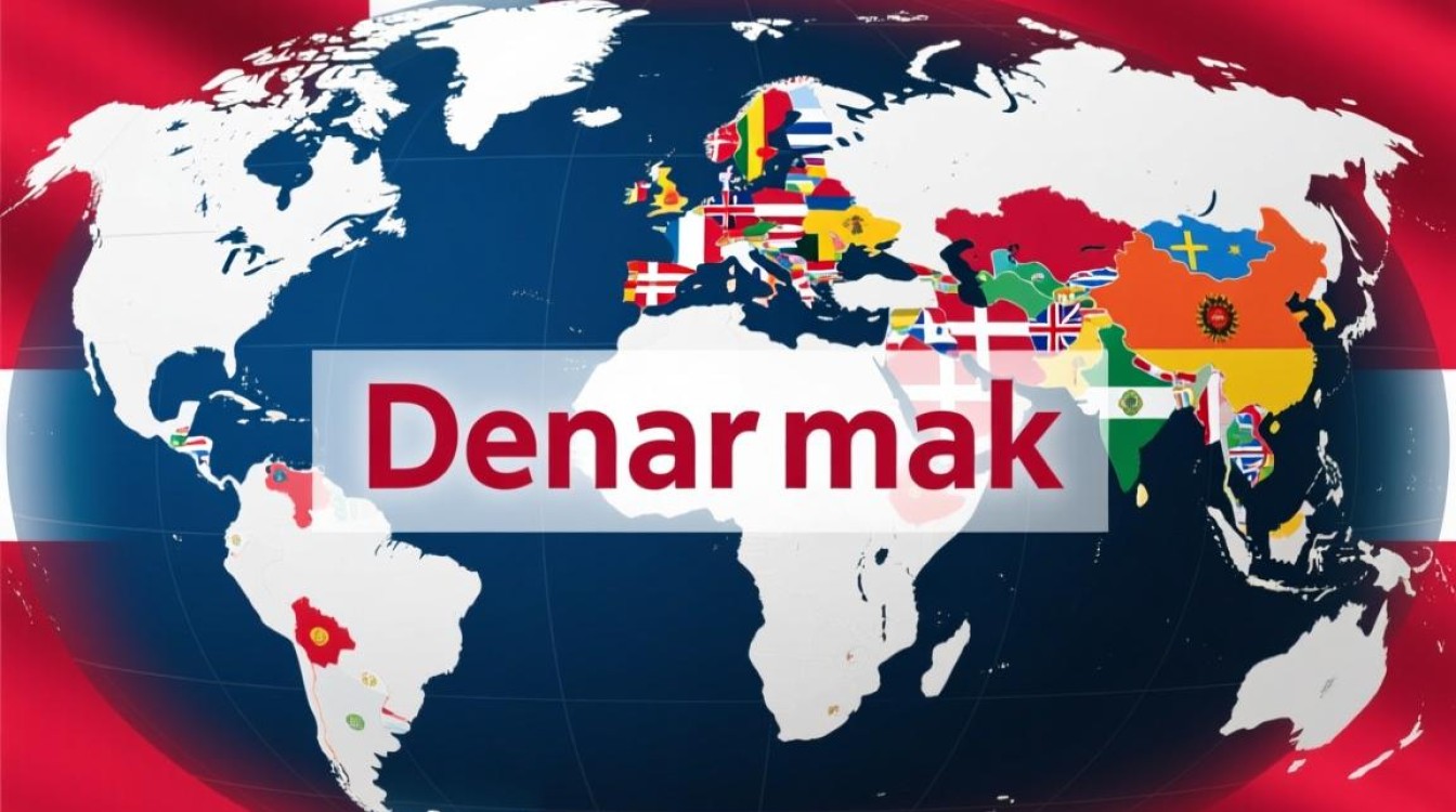 丹麦的域名 丹麦的域名