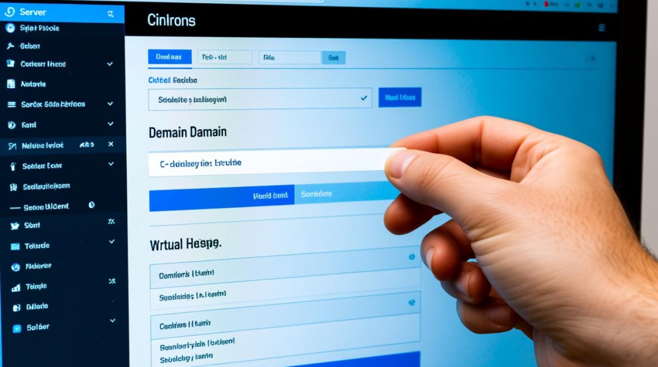 centos添加域名-好主机测评网