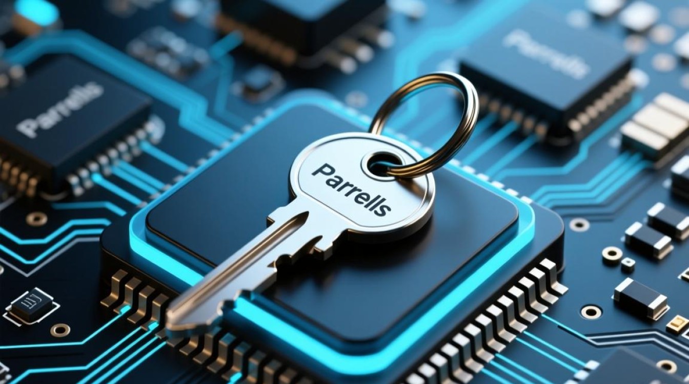 Parallels虚拟机钥匙怎么用?激活不了怎么办?-好主机测评网