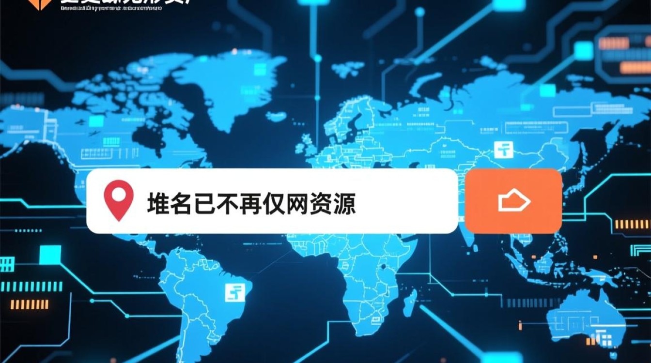 域名价值究竟体现在哪些核心维度？