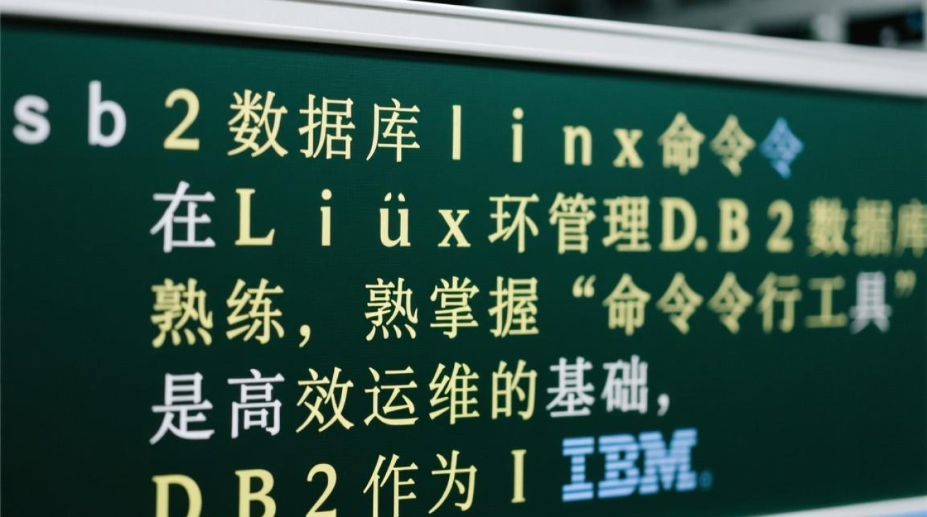 db2数据库linux命令有哪些常用操作及注意事项?-好主机测评网
