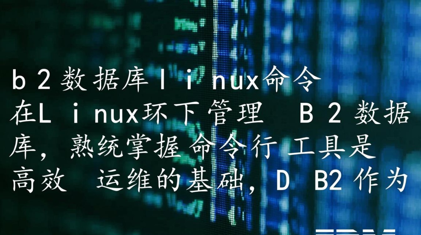 db2数据库linux命令有哪些常用操作及注意事项? db2数据库linux命令有哪些常用操作及注意事项?