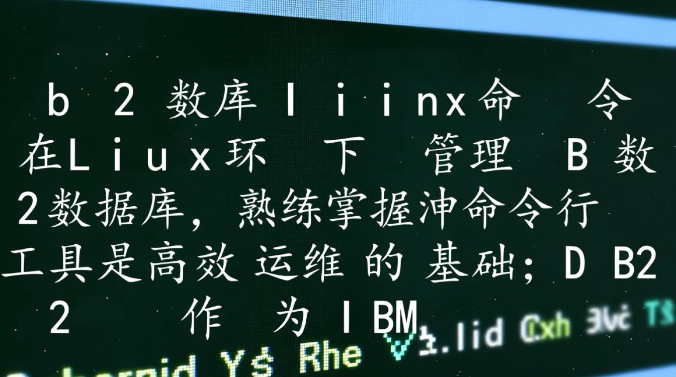 db2数据库linux命令有哪些常用操作及注意事项? db2数据库linux命令有哪些常用操作及注意事项?