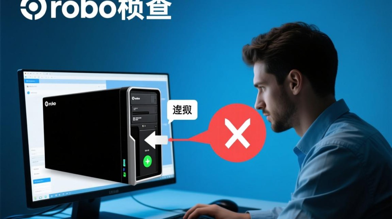 robo连不上虚拟机怎么办?虚拟机配置或网络问题排查?-好主机测评网