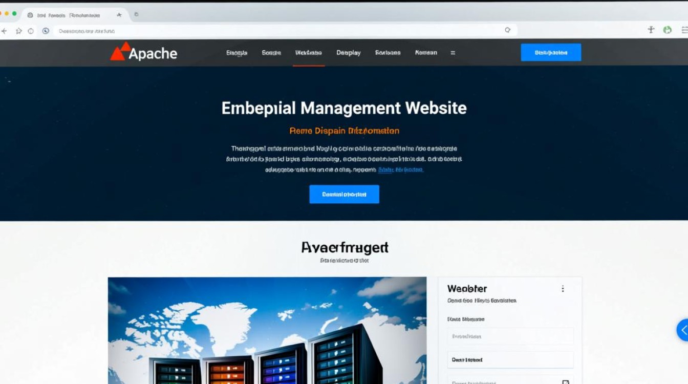 apache如何配置显示访问的域名信息?-好主机测评网