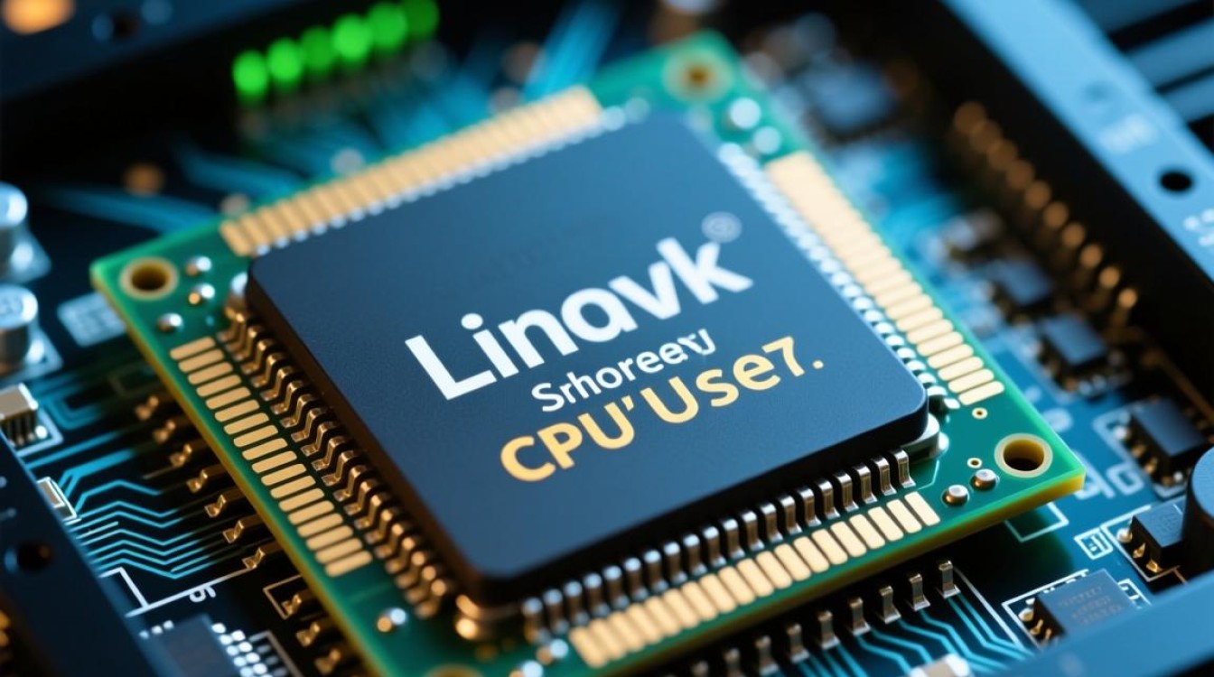 linux 进程的cpu使用率-好主机测评网