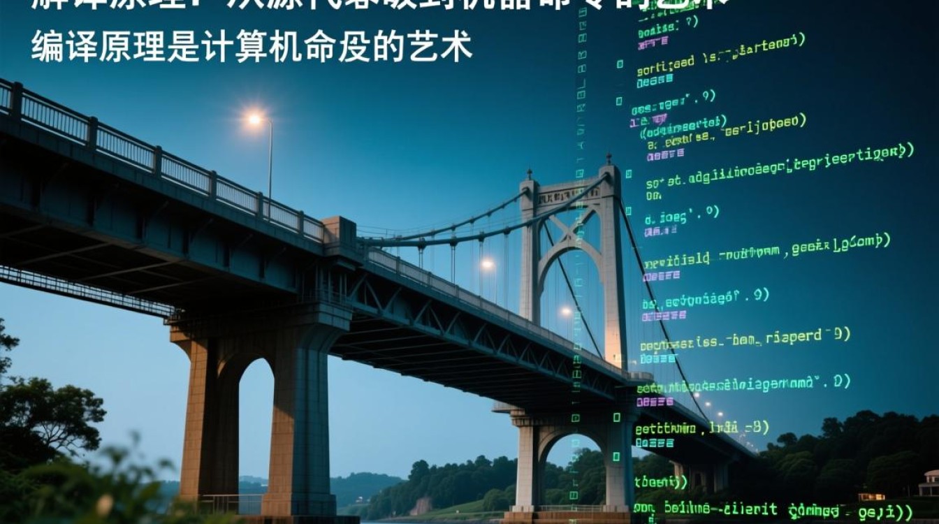 编译原理虚拟机是如何实现跨平台代码执行的?-好主机测评网