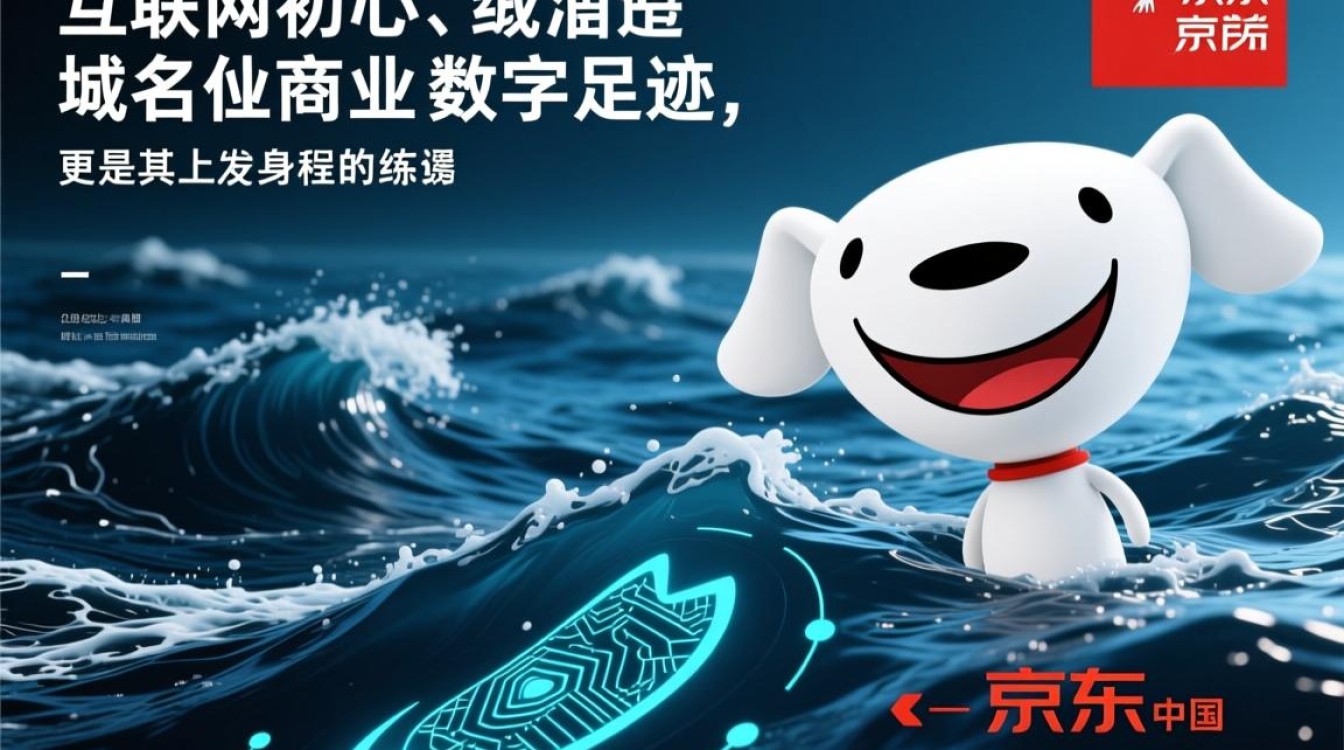 京东历史域名有哪些?曾用域名变迁背后有何故事?-好主机测评网