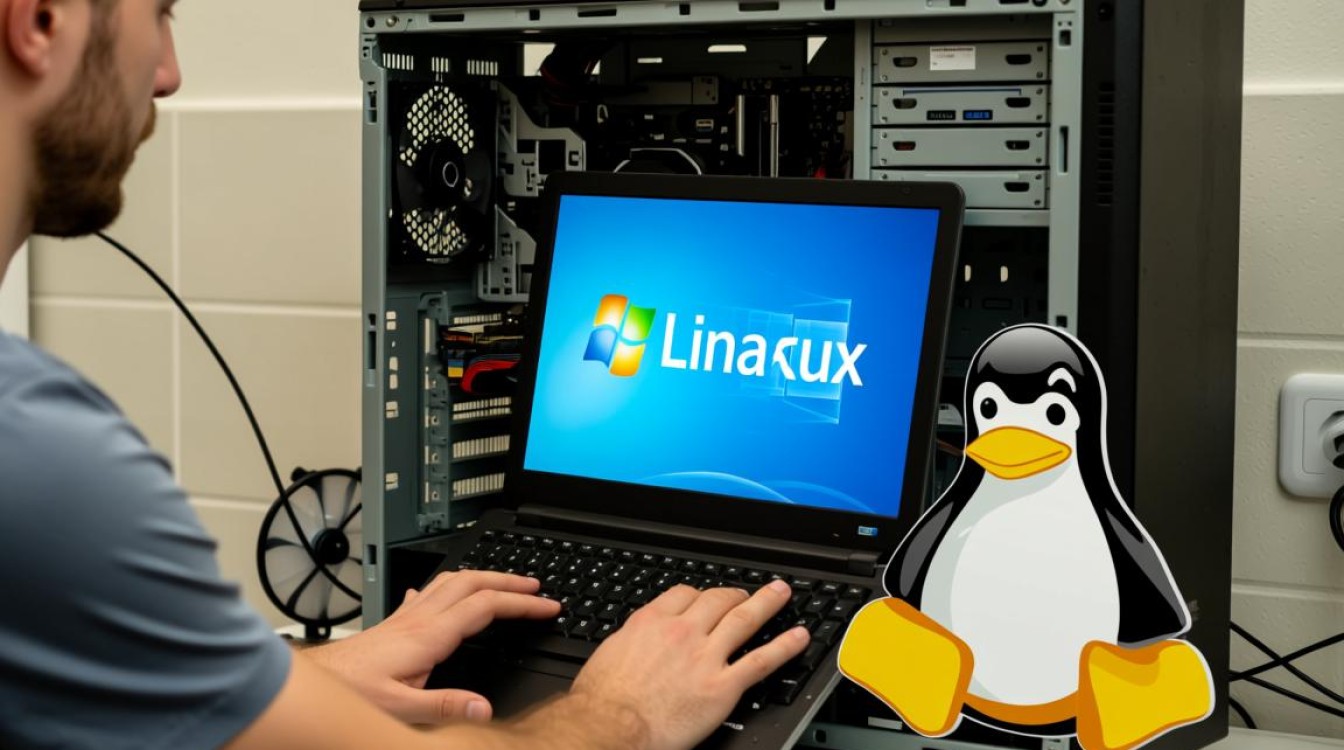 如何在虚拟机安装linux-好主机测评网