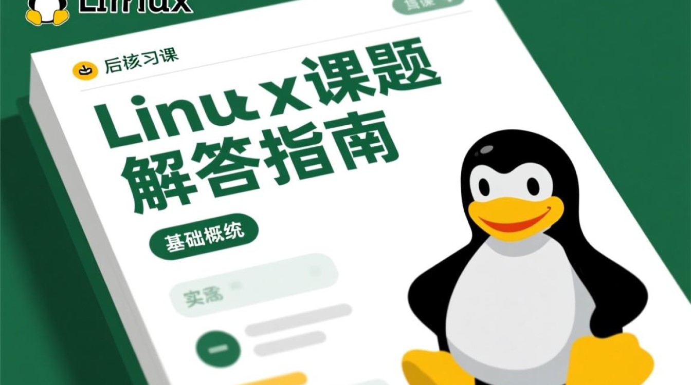 Linux操作系统课后习题答案哪里能找到完整版?-好主机测评网