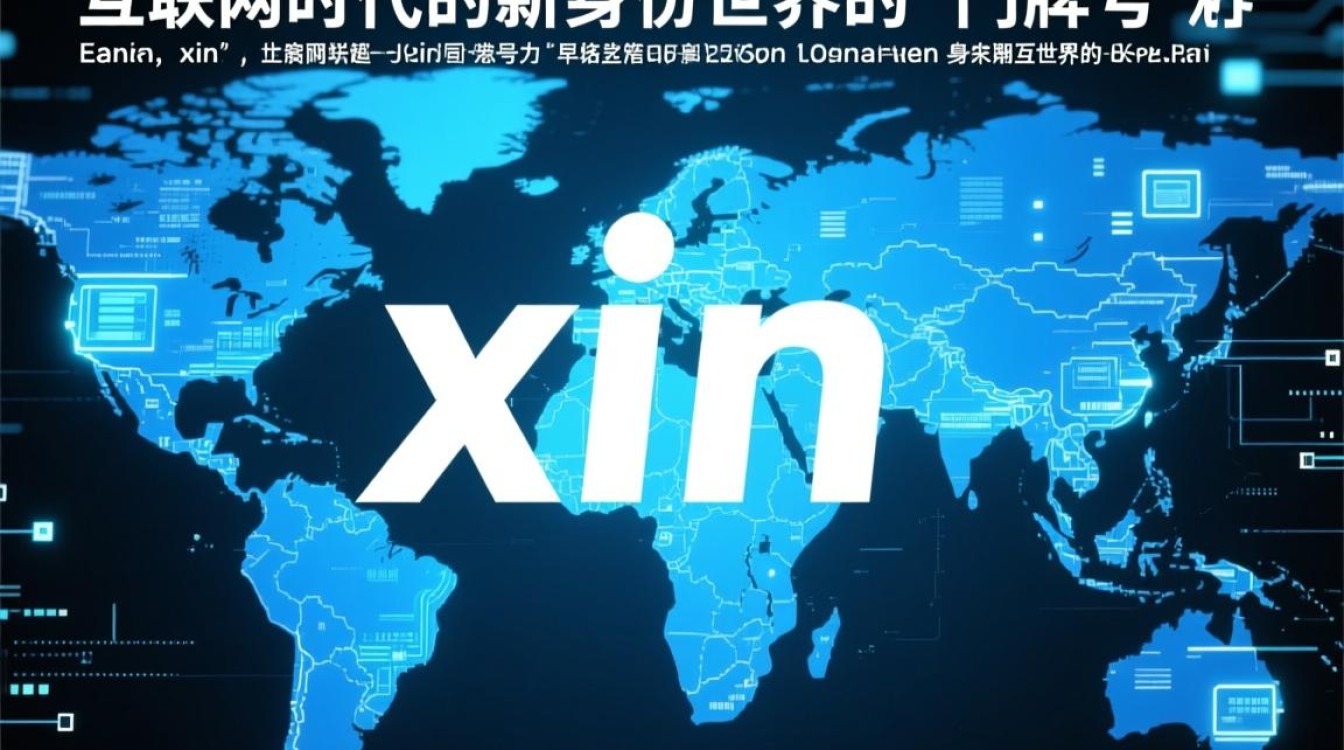 域名后缀xin有什么优势?适合哪些网站使用? 域名后缀xin有什么优势?适合哪些网站使用?