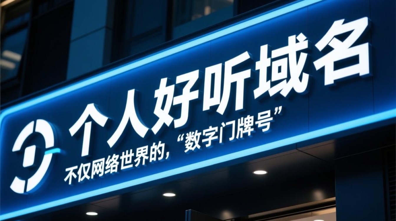 个人好听域名 个人好听域名