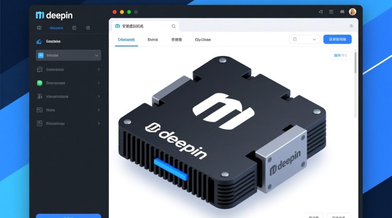 deepin系统如何高效安装虚拟机？步骤与工具详解