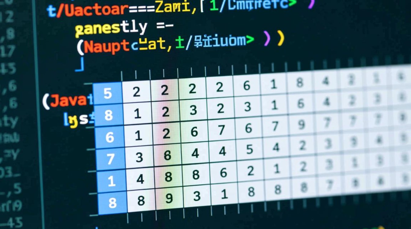 java怎么给二维数组赋随机值 java怎么给二维数组赋随机值