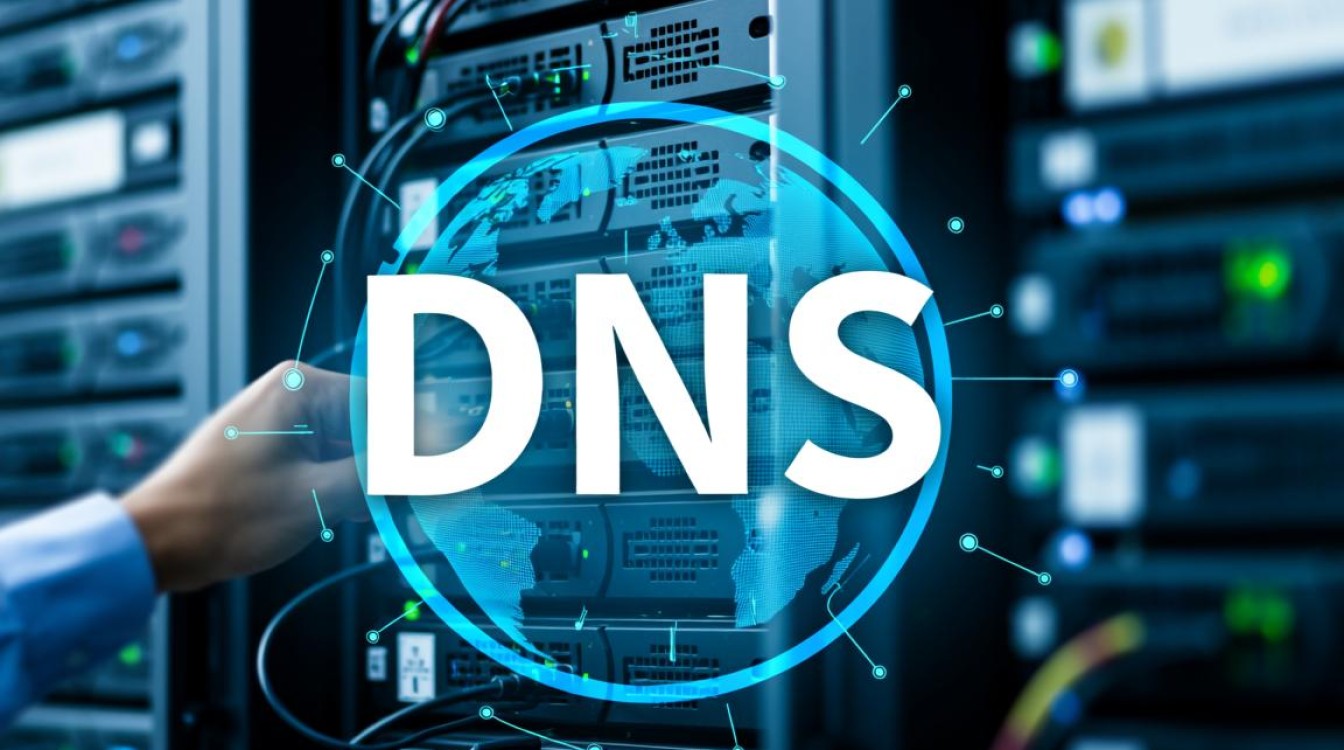 域名设置ns时，如何正确配置ns记录指向？-好主机测评网