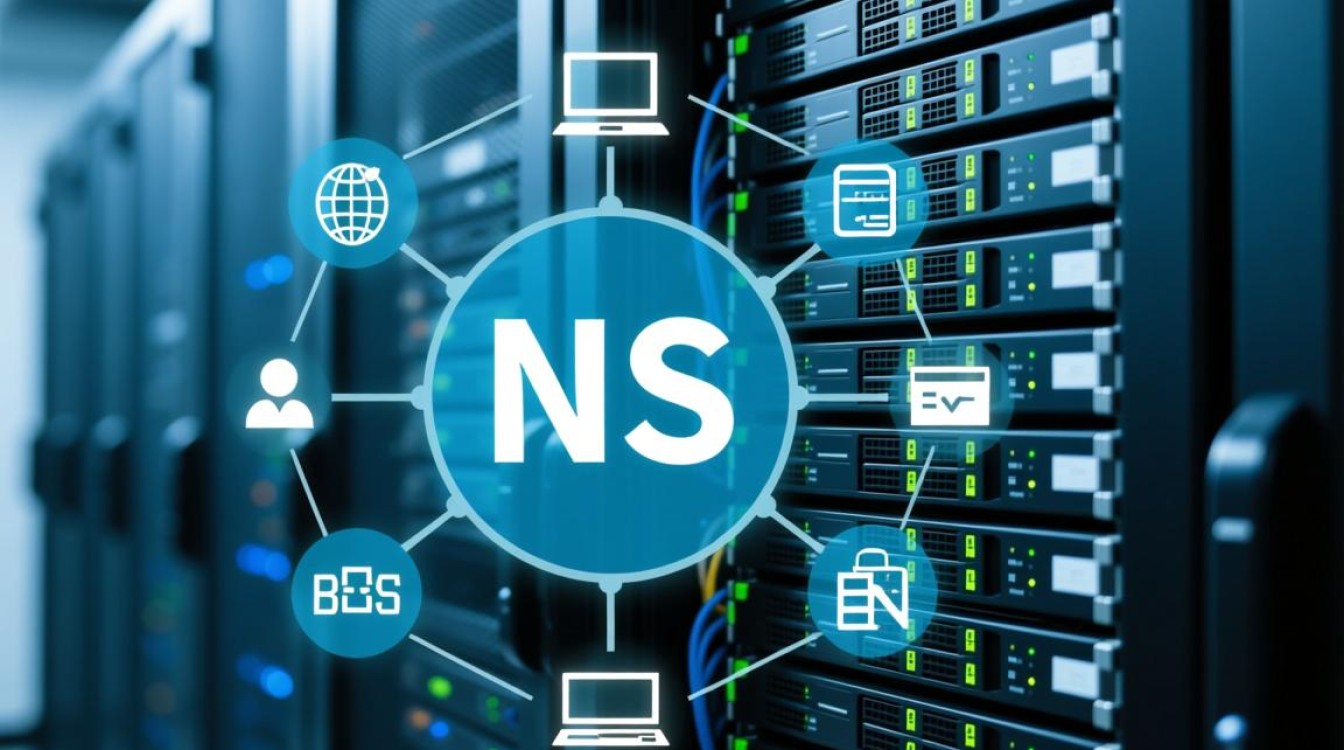 域名设置ns时,如何正确配置ns记录指向? 域名设置ns时,如何正确配置ns记录指向?