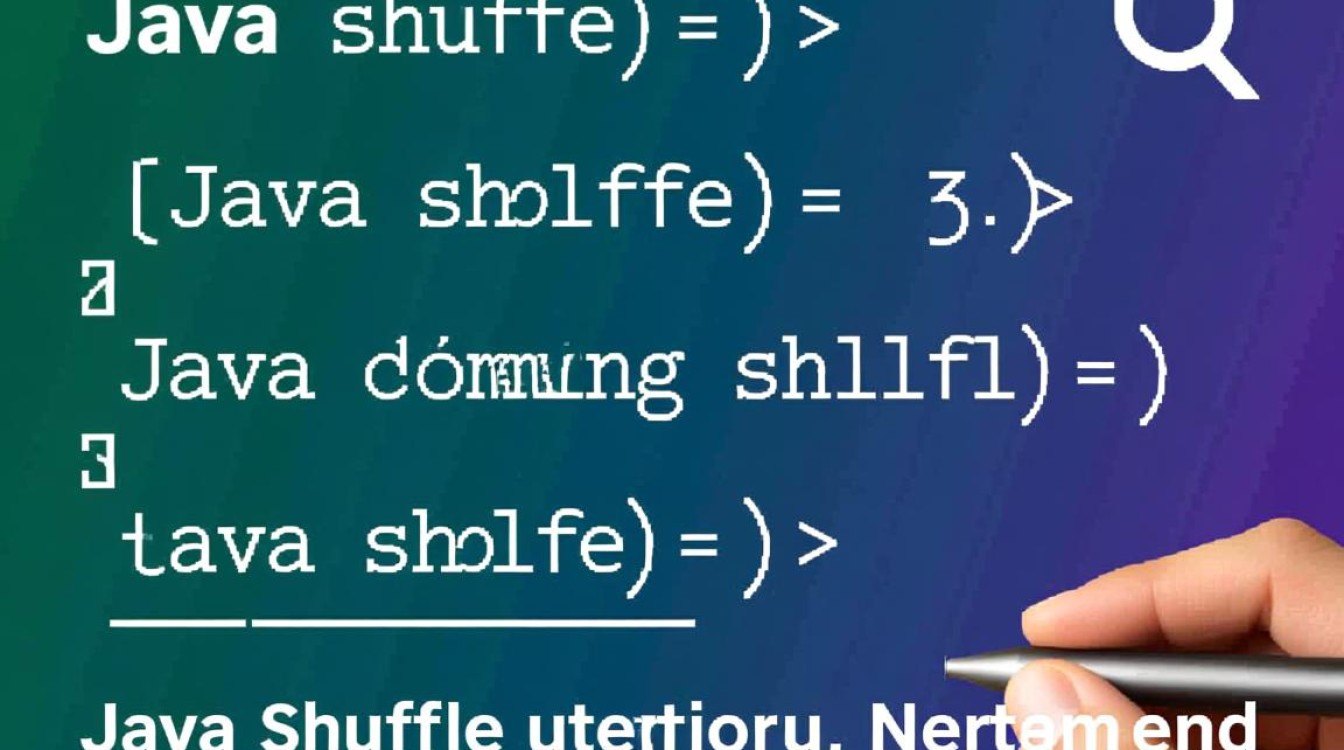 Java shuffle方法如何正确使用及注意事项有哪些？-好主机测评网