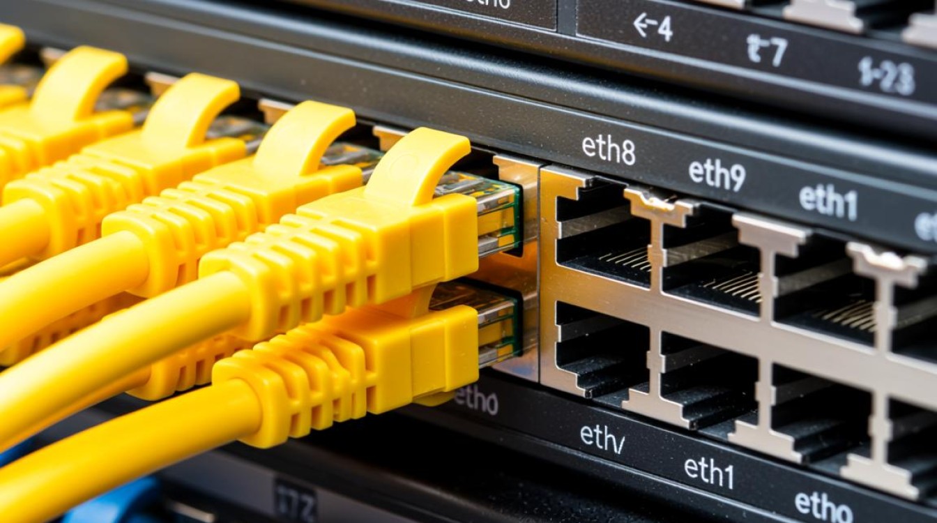 linux eth0 eth1-好主机测评网