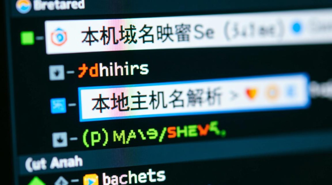 本机域名映射-好主机测评网