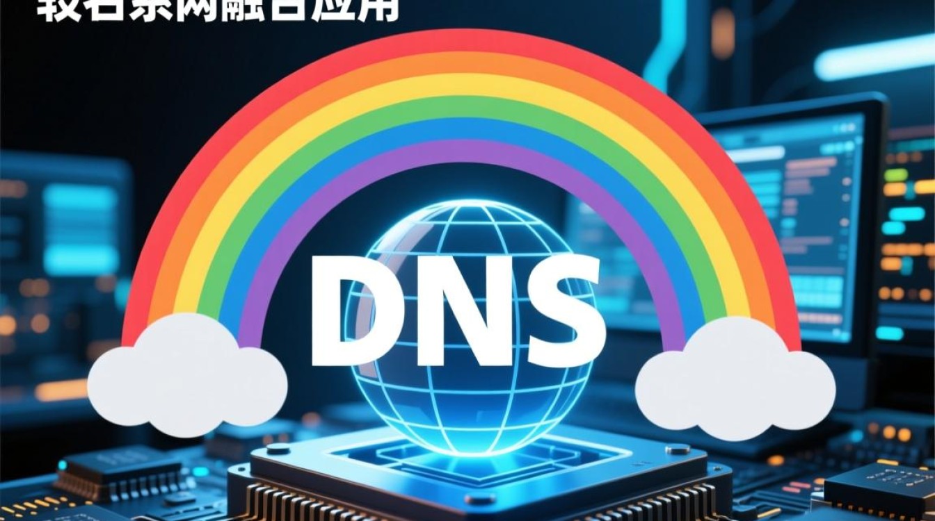 域名转发彩虹 域名转发彩虹