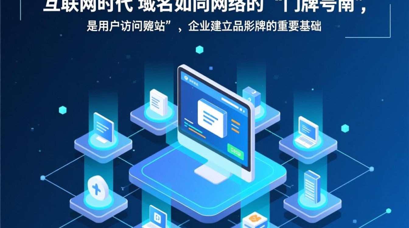 用户域名查找怎么操作？域名信息去哪里查免费？