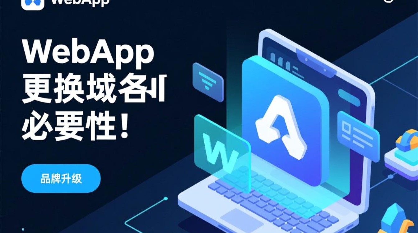 webapp更换域名-好主机测评网