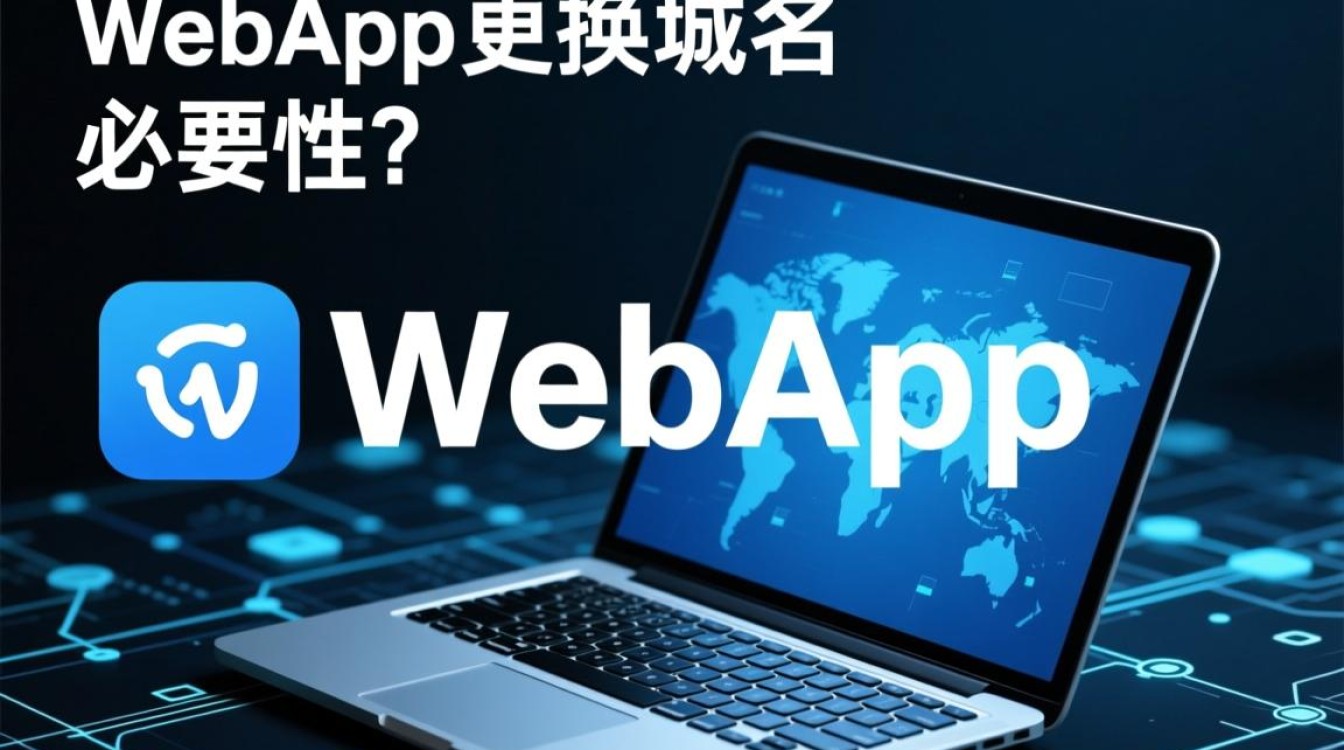 webapp更换域名 webapp更换域名