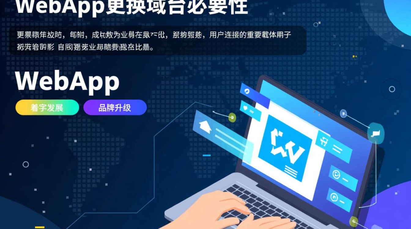 webapp更换域名 webapp更换域名