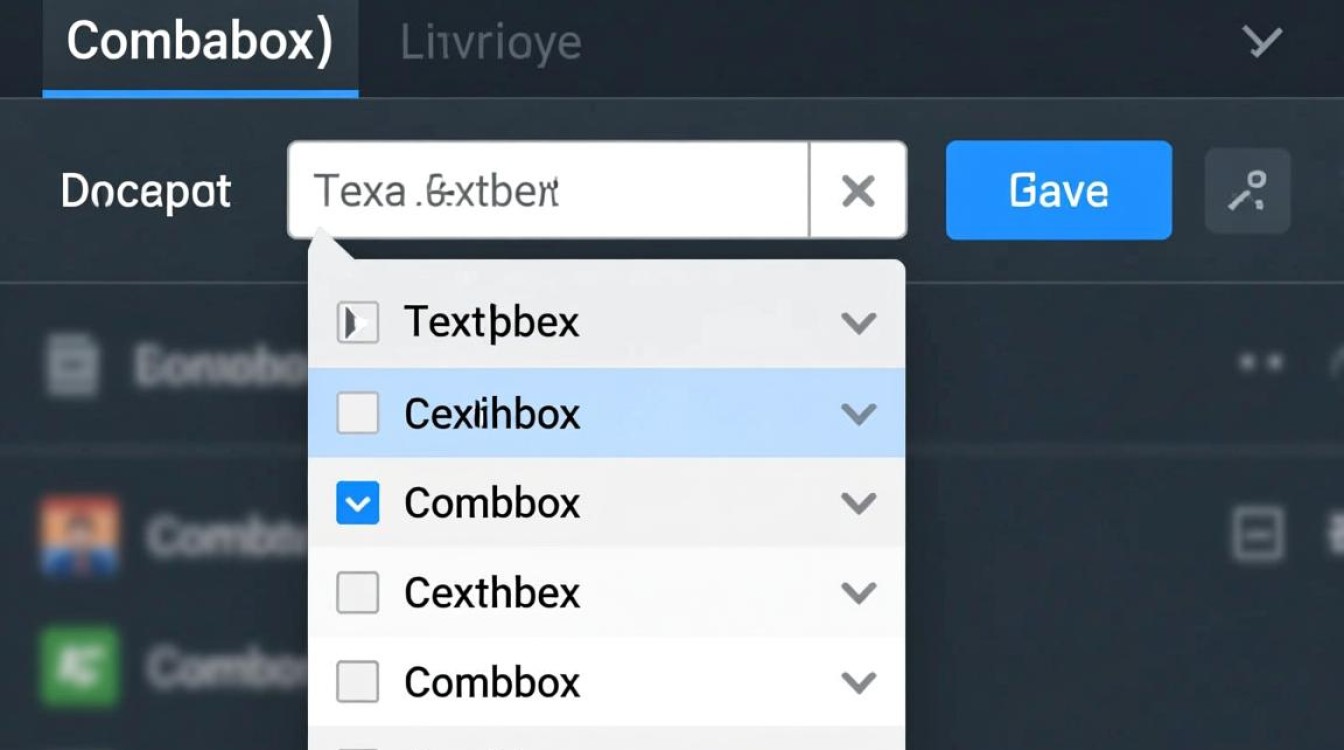 combobox 怎么获取值 java-好主机测评网