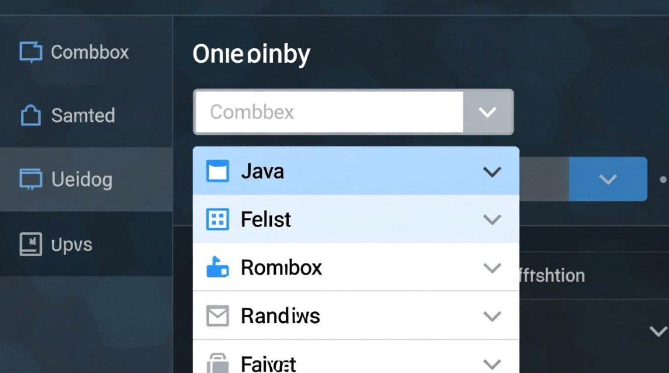 combobox 怎么获取值 java combobox 怎么获取值 java