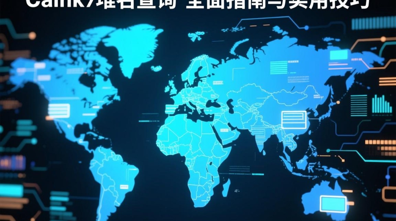 okav域名查询工具怎么用?能查哪些信息?-好主机测评网