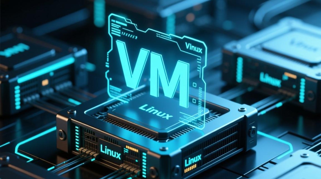 vm linux 共享文件夹