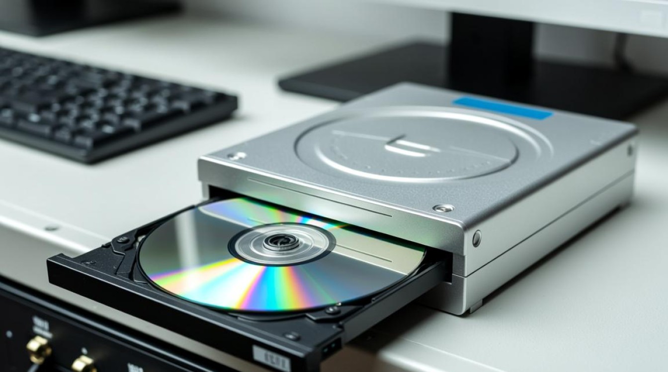 虚拟机的虚拟光驱-好主机测评网