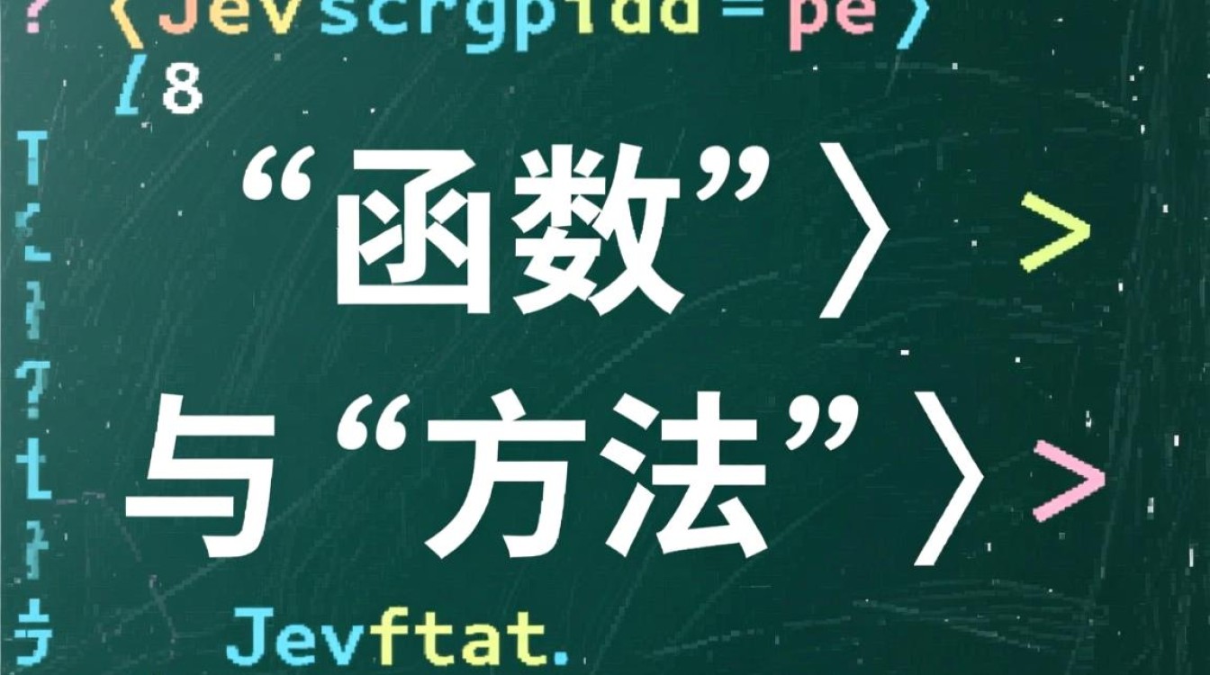 JavaScript中函数和方法到底有什么本质区别? JavaScript中函数和方法到底有什么本质区别?